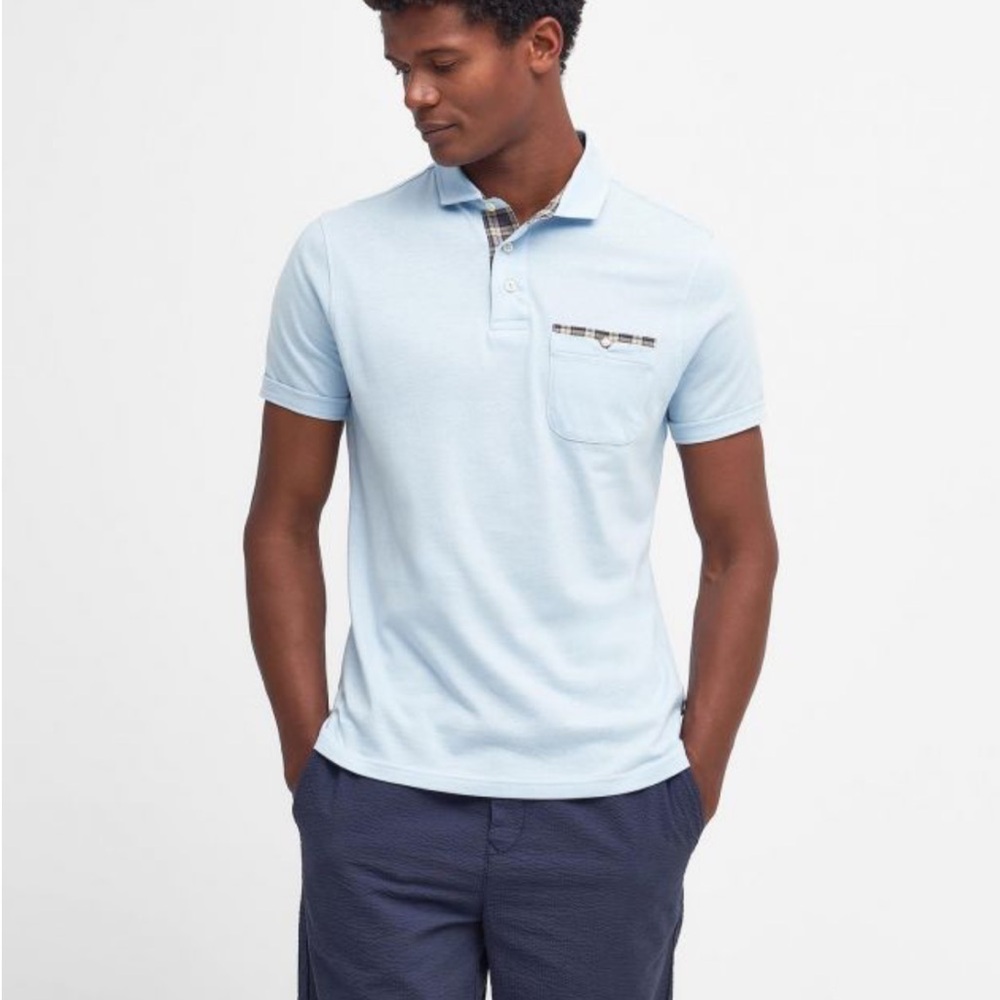 Men's Barbour Polo Shirt XL